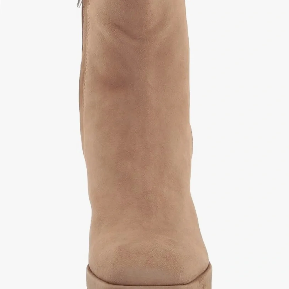 Dolce Vita Women's Ulyses Platform Suede Boot - 8.5 NWOB - Picture 4 of 11